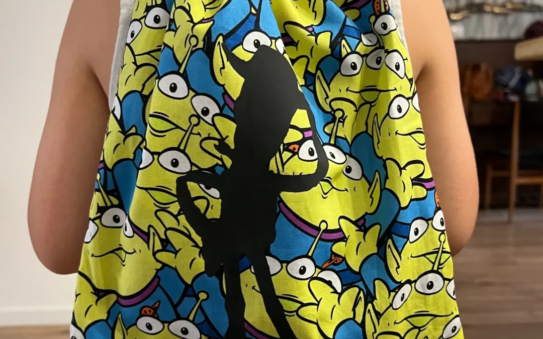 Le sac à dos d&rsquo;Hugo