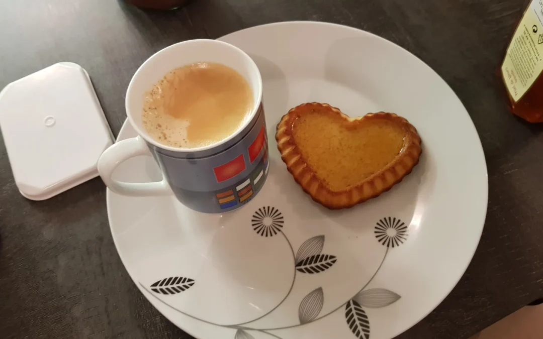 Les gaufres de l&rsquo;amour