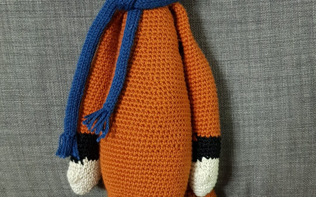 Mr Renard est enfin terminé, ouf!