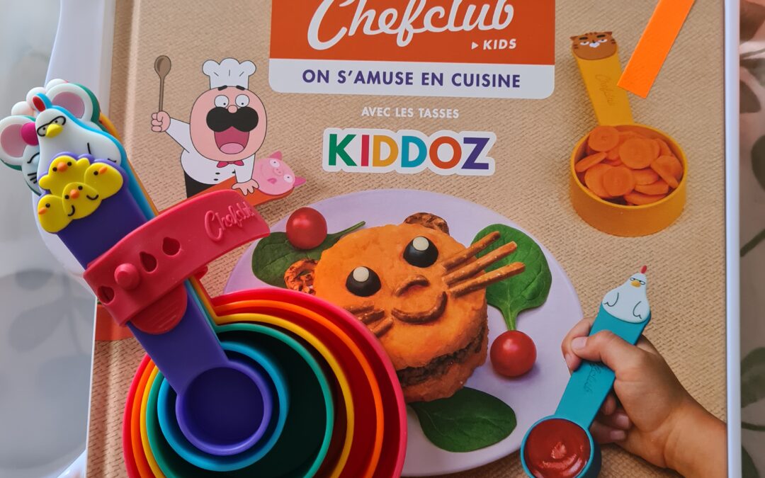 Le kit Chefclub d&rsquo;El Bibou