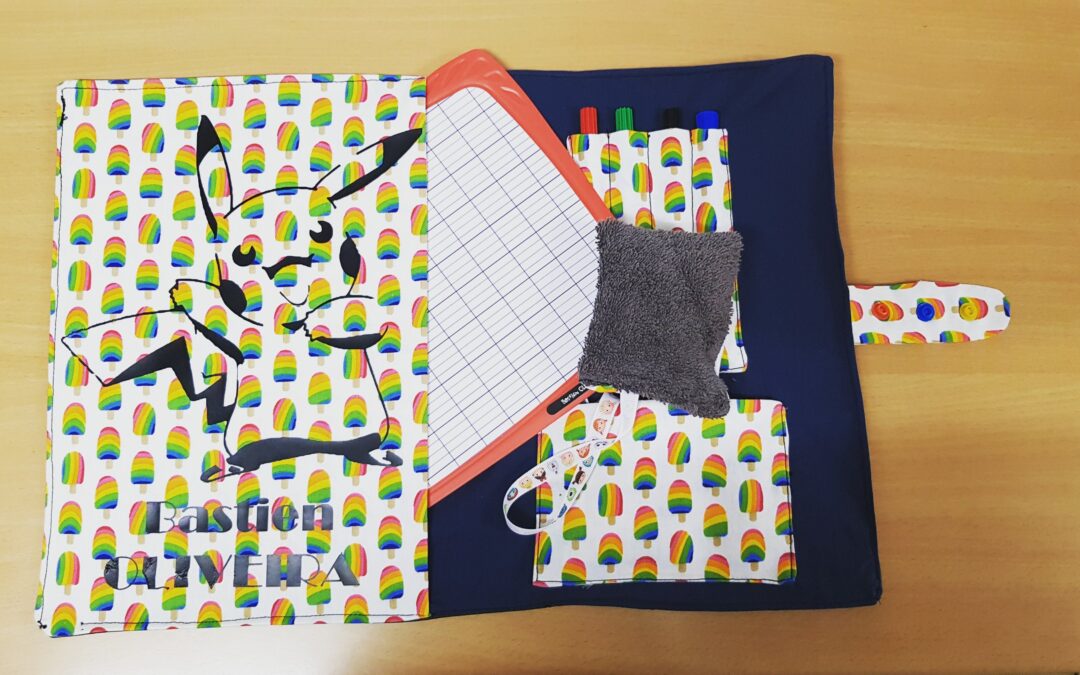 La housse d&rsquo;ardoise d&rsquo;El Bibou