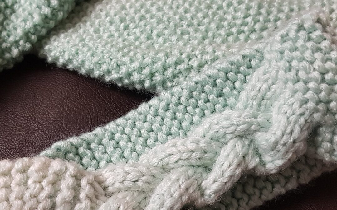 Le headband de M.Lucette, un KAL au top ^^